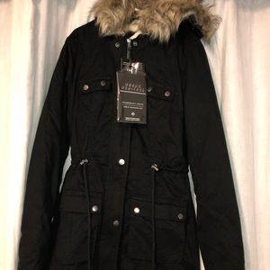 Black Urban Planet Coat🖤